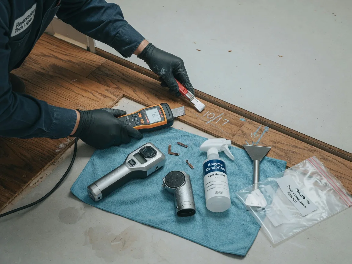 Why choose Water Damage Repair in Gomer, OH